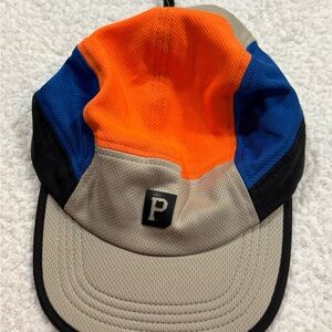Portland Gear ~ Colorful Cap with P (Portland) Logo | 5 panel cap